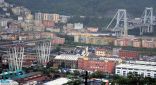 ارتفاع عدد قتلى انهيار جسر في جنوة بإيطاليا إلى 35 قتيلا
