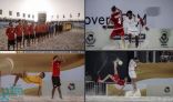 المنتخب العماني والمصري يصلان إلى نهائي البطولة الدولية لكرة القدم الشاطئية بنيوم