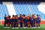 قبل مواجهة الأخضر.. إلغاء منطقة المشجعين لكأس العالم في إسبانيا