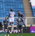أبها يفوز على الفيصلي بهدف نظيف