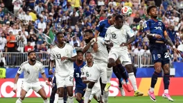منتخبنا يودّع كأس العالم 2026 بعد تعادل سلبي أمام الرأس الأخضر
