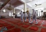 “الشؤون الإسلامية” تغلق 6 مساجد مؤقتاً بـ 4 مناطق بعد ثبوت حالات إصابة بفيروس كورونا