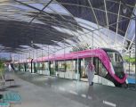 الكشف عن موعد الإطلاق الرسمي لـ”مترو الرياض”