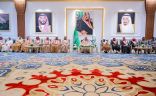 سمو أمير منطقة الباحة يستقبل منسوبي الإمارة وعدد من القيادات المهنئين بعيد الأضحى المبارك