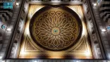 قباب المسجد النبوي طرازٌ هندسي يجسّد فنّ العمارة الإسلامية