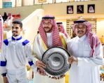 محافظ الطائف يتوّج الجواد “وقتك” بكأس إمارة منطقة مكة المكرمة