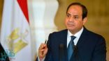 السيسي: سنحرك الجيش المصري دعمًا لأشقائنا بالخليج “عند أي تهديد”