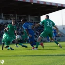الهلال يتعادل مع الأهلي القطري 3-3 في تجربة ودية استعدادًا للموسم الجديد