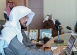 “وزير الشؤون الإسلامية” يدشن 5 خدمات جديدة لخدمة المستفيدين على الرقم الموحد 1933