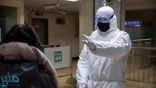 الصين تسجل تراجعًا في عدد حالات الإصابة الجديدة بفيروس كورونا
