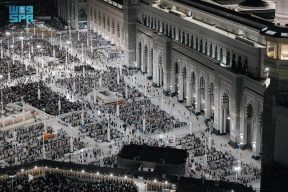 التوسعة السعودية الثالثة بالمسجد الحرام.. عناية متواصلة وخدمات متكاملة