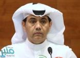 رجاء الله السلمي مساعداً لوزير الرياضة