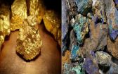 المساحة الجيولوجية تكتشف مواقع جديدة لخامي الذهب والنحاس بمنطقة المدينة المنورة