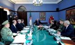 المجلس الأعلى للأمن الجزائري يتخذ إجراءات لحماية الحدود مع ليبيا ومالي