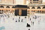 بنسبة 75%.. بدء المرحلة الثانية للسماح بأداء العمرة والزيارة الأسبوع المقبل