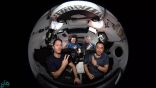“سبيس إكس” و”ناسا” تؤجلان عودة 4 رواد فضاء إلى الأرض