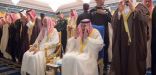 خادم الحرمين الشريفين يؤدي صلاة الميت على الأمير عبدالرحمن بن عبدالعزيز آل سعود “رحمه الله”