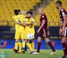 “النصر” يضرب “الفيصلي” برباعية في مباراة مثيرة.. ويقفز للمركز الخامس بالدوري