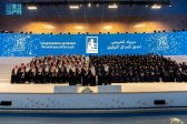 جامعة الفيصل تحتفي بتخريج طلاب “الدراسات العليا”
