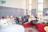 وزير الشؤون الإسلامية يلتقي برؤساء وأعضاء المجالس العلمية لجهة مراكش