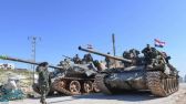 المعارضة السورية تتهم نظام “الأسد” بحشد قواته حول إدلب وحلب