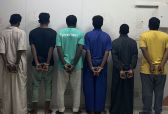 القبض على (6) أشخاص لسرقتهم المركبات وتفكيك أجزائها والمتاجرة بها