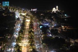 الواجهة البحرية بجدة تتصدر قائمة الوجهات السياحية الأكثر استقطابًا خلال رمضان