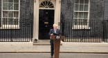 رئيس الوزراء البريطاني يعلن استقالته من رئاسة حزب المحافظين