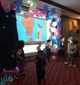 ‏فعاليات متنوعة في احتفالية «إيلاف القنفذة» باليوم العالمي للطفل