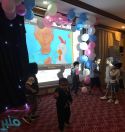 ‏فعاليات متنوعة في احتفالية «إيلاف القنفذة» باليوم العالمي للطفل
