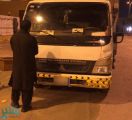 القبض على قائد مركبة تخطى الرصيف وعكس اتجاه السير في شارع سلطانة جنوب الرياض