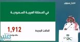 من أصل 1912 إصابة.. مكة المكرمة تتصدر إصابات كورونا بـ438 حالة