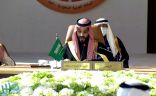 ولي العهد: رؤية 2030 تضع في مقدمة أولوياتها مجلس تعاون خليجي موحد وقوي -فيديو