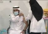وزير الصحة يتلقى الجرعة الثانية من لقاح كورونا -فيديو