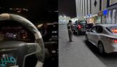 “مرور الطائف” يضبط سائق قاد مركبته بسرعة عالية جداً معرضاً حياته وحياة الآخرين للخطر