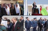 الرئيس الروسي يغادر المملكة .. وأمير الرياض في وداعه
