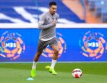 سالم الدوسري يعود للمشاركة في تدريبات الهلال