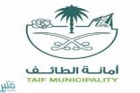 أمانة الطائف تقر خطة العمل للعشر الأواخر وعيد الفطر المبارك