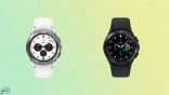 الكشف عن “التصميم الكامل” لساعة “Galaxy Watch 4 Classic” الذكية