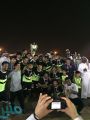 الأنوار بطلاً لدورة “شهداء الحد الجنوبي” بثريبان