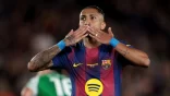 الهلال يترقب قرار رافينيا.. وبرشلونة يتمسك بجناحه البرازيلي