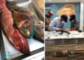 أمانة جدة والغذاء والدواء ترصدان مخالفات استراحات الأسماك بـ”ذهبان” والسوق المركزي بثول