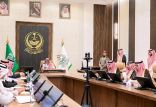 سمو أمير منطقة الباحة يناقش المشاريع البلدية بمحافظة القرى