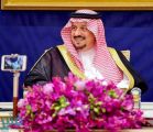 أمير الرياض يرعى ختام المهرجان السعودي للجواد العربي (عبيَّه)