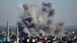 قصف إسرائيلي على قطاع غزة وإصابة ثلاثة بجروح