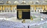 إصدار أكثر من 333 ألف تصريح للعمرة والصلاة في المسجد الحرام أمس