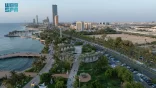 واجهات جدة البحرية وحدائقها العامة تعزز جودة الحياة وتقدّم تجربة صيفية متكاملة
