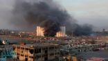 الكشف عن حجم الخسائر الأولية التي خلفها الانفجار المدمر في بيروت