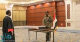 “البرهان” يؤدي اليمين رئيسا للمجلس السيادي السوداني