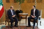 الرئيس اللبناني يكلف “سعد الحريري” بتشكيل الحكومة الجديدة
